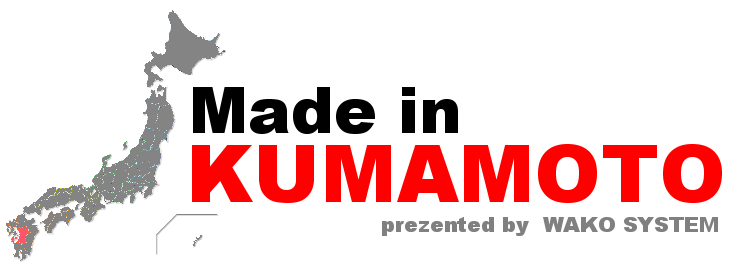 MADE IN KUMAMOTO LOGO